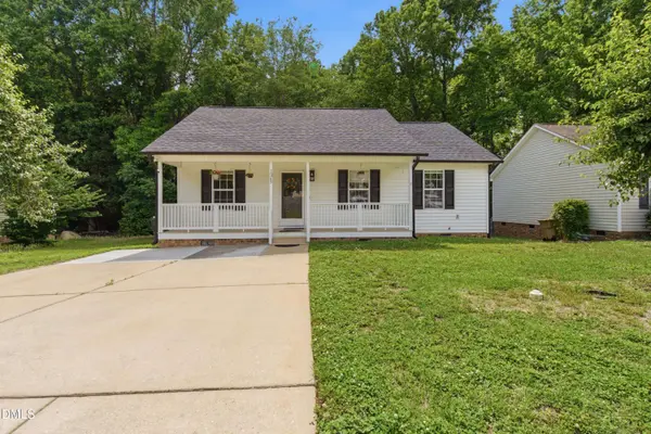 1265 Grovewood Drive, Clayton, NC 27520