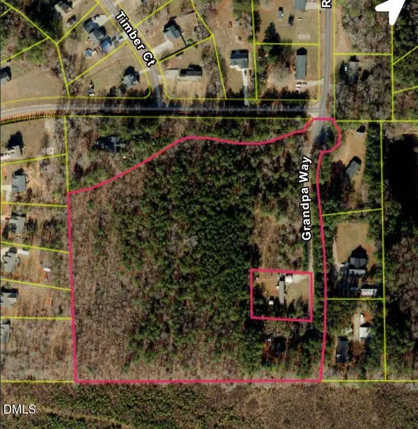 224 Grandpa Way, Spring Hope, NC 27882