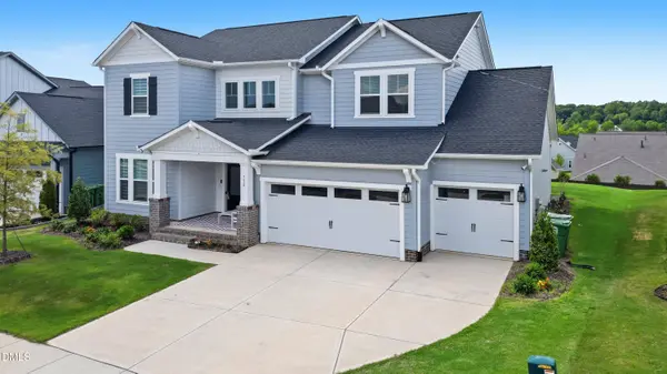752 Serenity Walk PKWY, Fuquay Varina, NC 27526