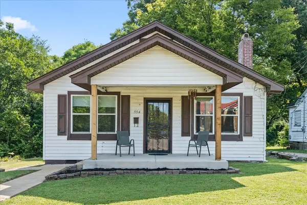 554 Malcomb St, Memphis, TN 38112-3121
