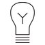 Clarity icon
