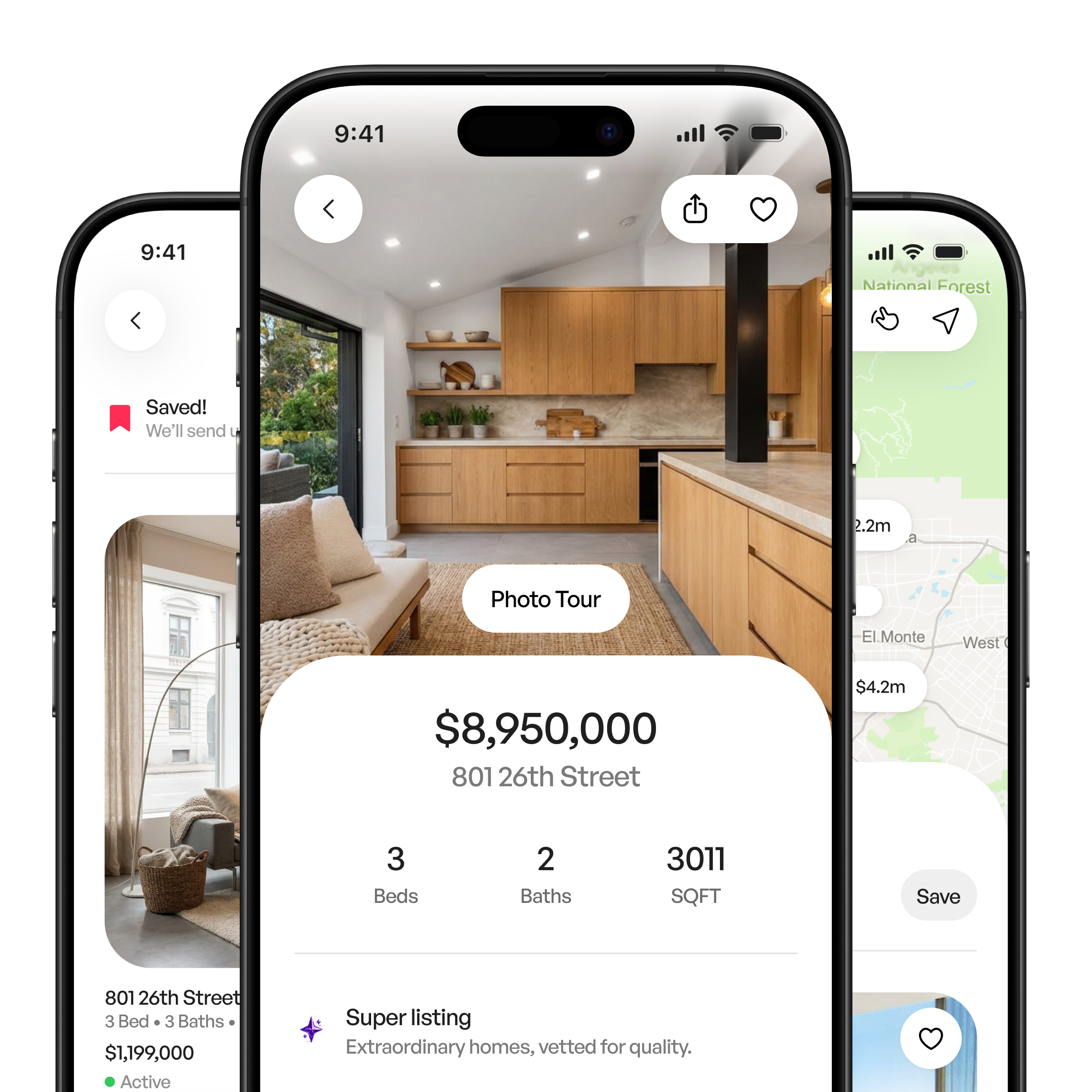 Pete Dokken Home Advisors App
