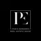 Paris Edmonds Realtor Logo (black)