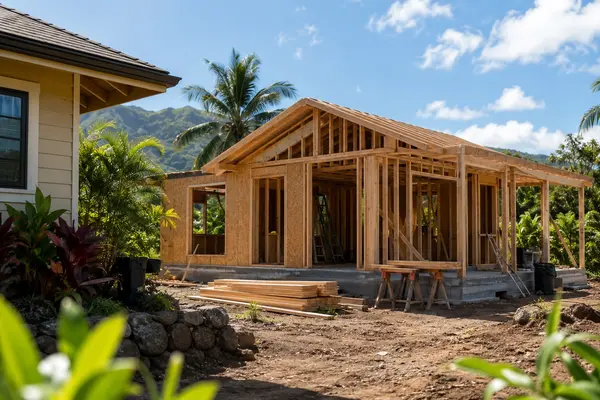 Can I Build an ADU on a CPR Property in Kauai?