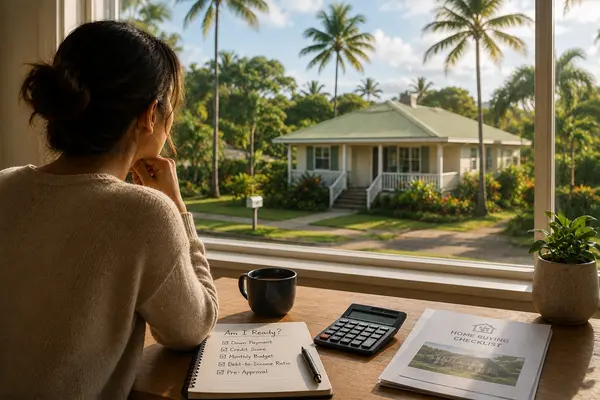 Do I Qualify to Buy a Home on Kauaʻi? Here's How to Find Out With Confidence