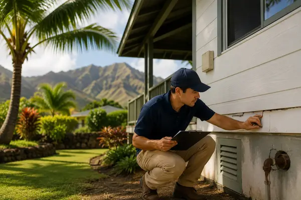 What Do Home Inspectors Look For on Kauai?