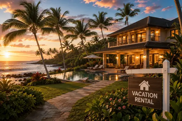 Limited Licenses, Unlimited Potential: Inside Kauai's Vacation Rental Market