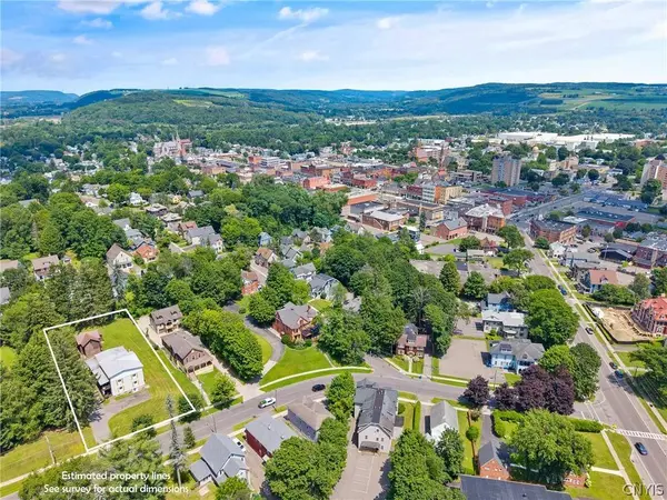 25 Prospect TER, Cortland, NY 13045