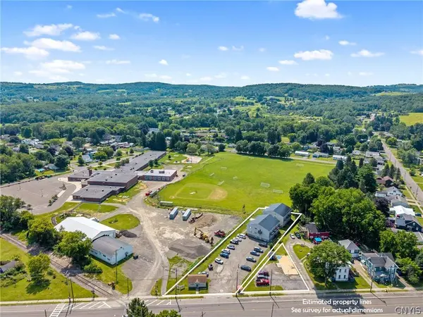 211 Tompkins ST, Cortland, NY 13045