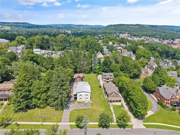 25 Prospect TER, Cortland, NY 13045