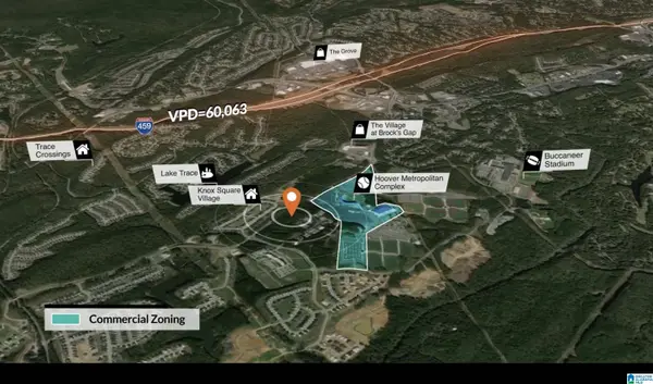 501 MINERAL TRACE #1, Hoover, AL 35244