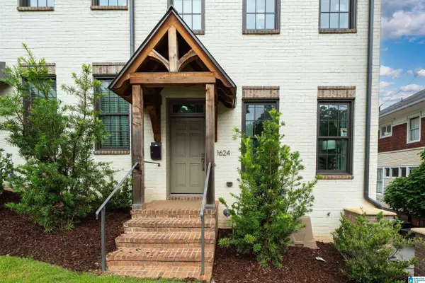 1624 RICHARD ARRINGTON BOULEVARD #5 UNITS IN TOTAL, Birmingham, AL 35205