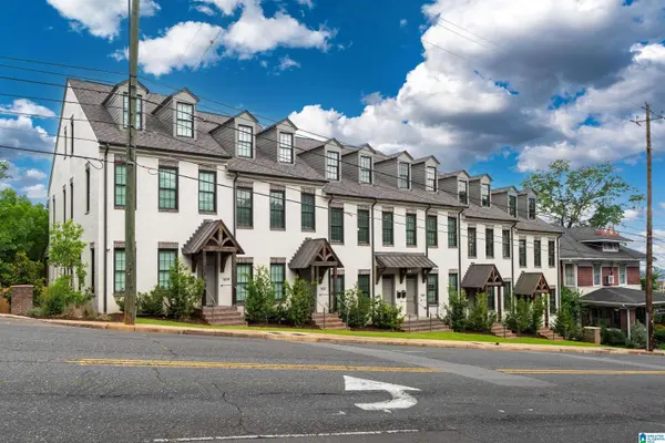 1624 RICHARD ARRINGTON BOULEVARD #5 UNITS IN TOTAL, Birmingham, AL 35205