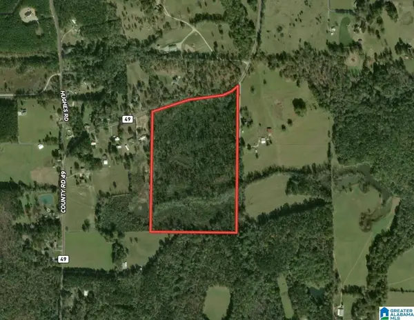 1950 COUNTY ROAD 49 #2, Wilsonville, AL 35186