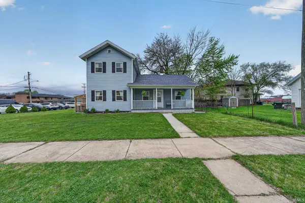 229 N St Peter Street, South Bend, IN 46617-2823