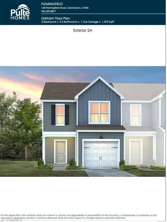 1505 Allegheny  River ST, Greensboro, NC 27405