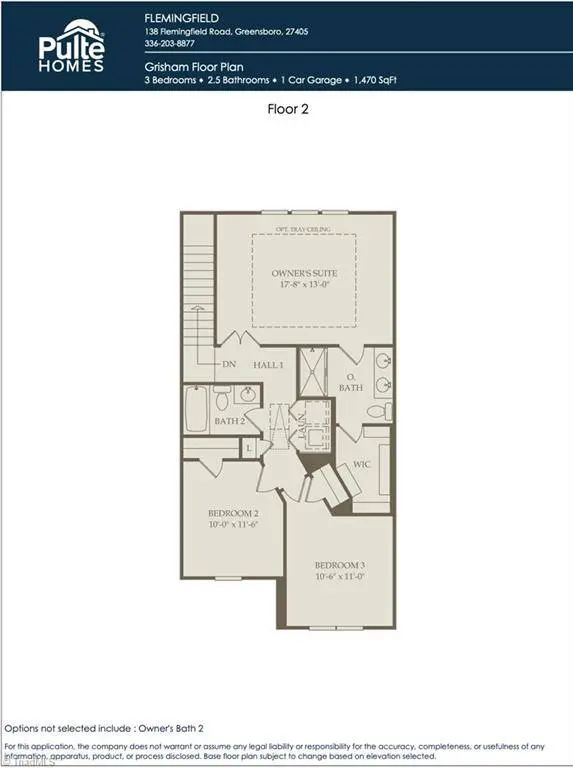 1509 Allegheny  River ST, Greensboro, NC 27405