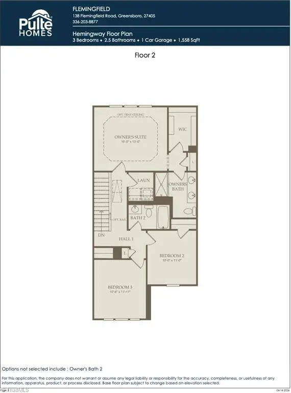 1518 Allegheny  River ST, Greensboro, NC 27405