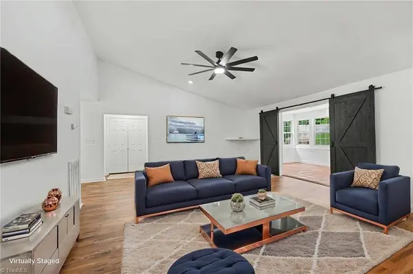 431 Georgetown RD, Winston-salem, NC 27107
