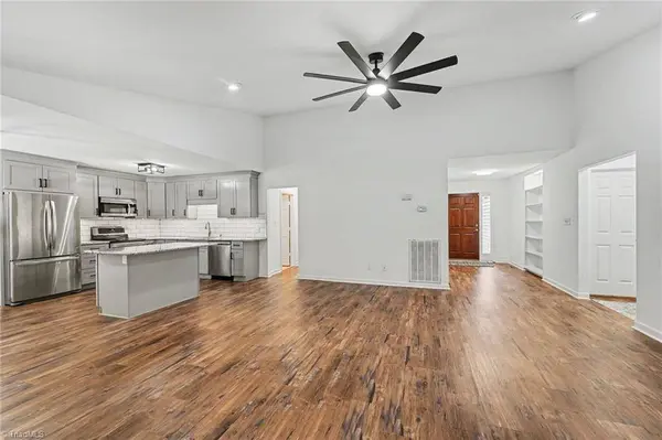 431 Georgetown RD, Winston-salem, NC 27107