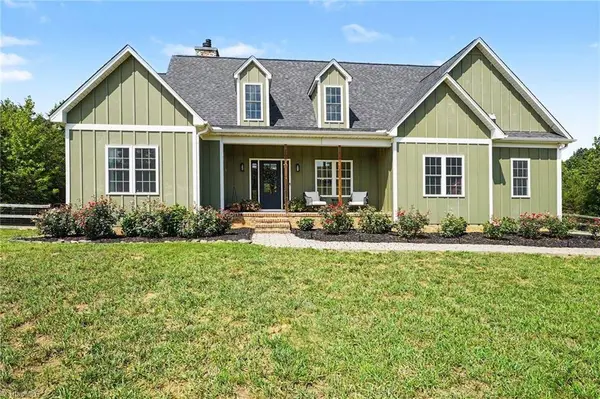 197 Lake Meadows DR, Reidsville, NC 27320