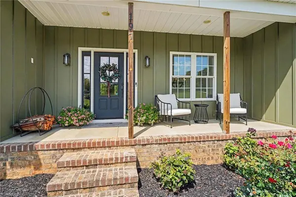 197 Lake Meadows DR, Reidsville, NC 27320
