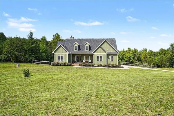 197 Lake Meadows DR, Reidsville, NC 27320