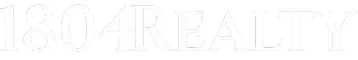 1804 Realty Logo- White Footer
