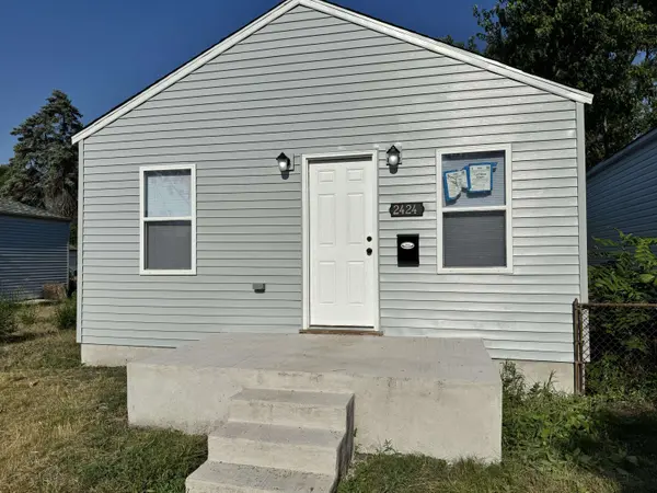 2424 Maryland ST, Gary, IN 46407