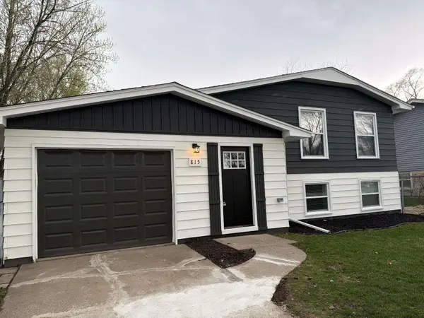 815 W 70th AVE, Merrillville, IN 46410
