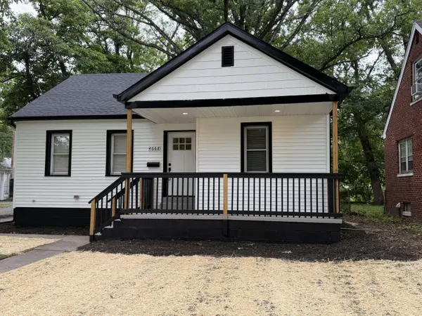 4668 Johnson ST, Gary, IN 46408