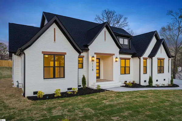 118 Mt. Vernon Circle, Greer, SC 29651