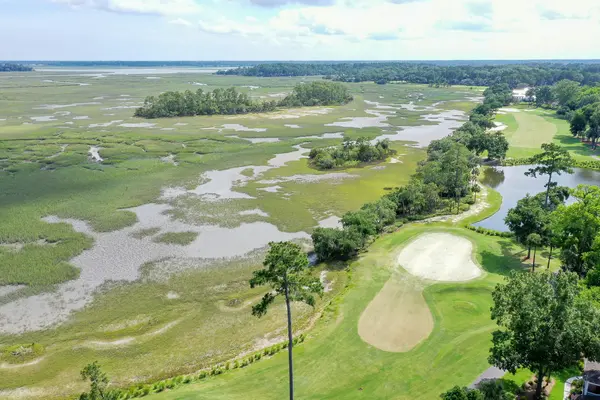 Golf Aerial