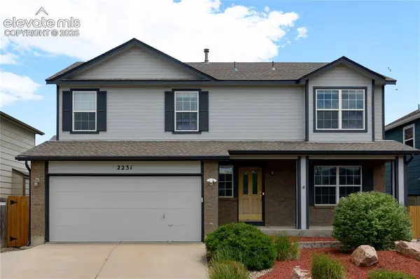 2231 Jeanette WAY, Colorado Springs, CO 80951