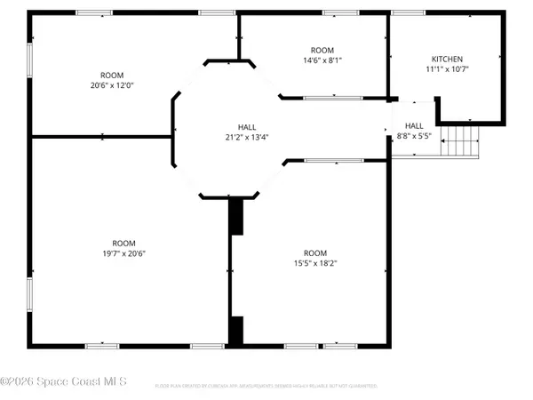 1129 U.S. 1 #201, Rockledge, FL 32955