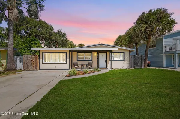 332 Tyler AVE, Cape Canaveral, FL 32920