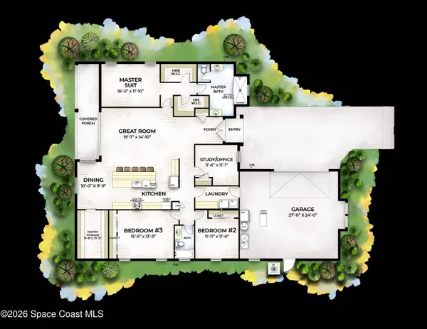 5862 Constellation DR, Titusville, FL 32780