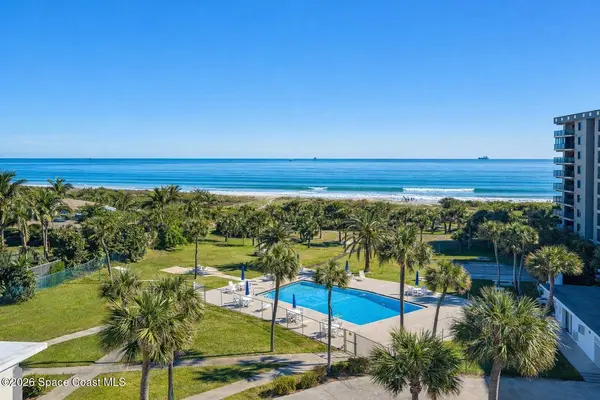 3190 N Atlantic AVE #235, Cocoa Beach, FL 32931