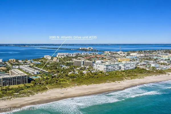 3190 N Atlantic AVE #235, Cocoa Beach, FL 32931