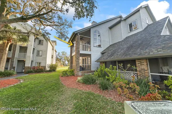 585 Shadow Wood LN #125, Titusville, FL 32780
