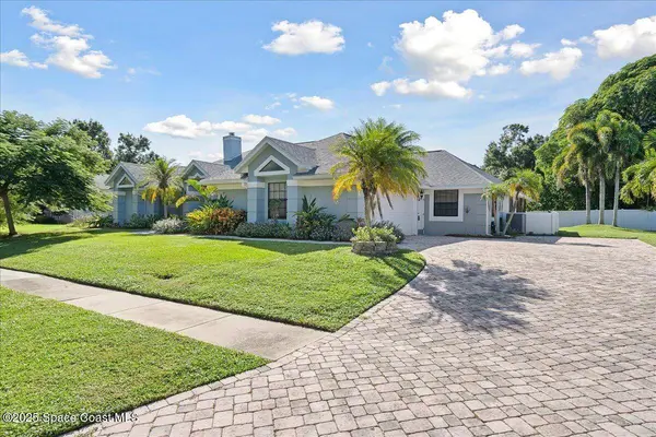 1085 Old Parsonage DR, Merritt Island, FL 32952