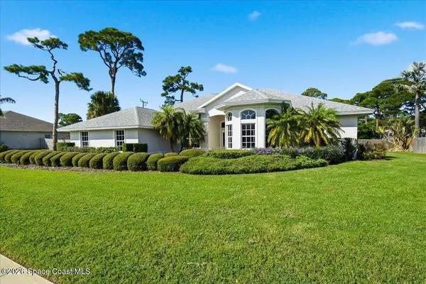 2345 Marsh Harbor AVE, Merritt Island, FL 32952