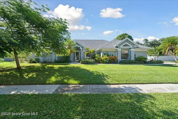 1085 Old Parsonage DR, Merritt Island, FL 32952