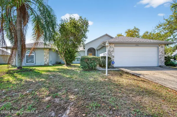 1796 Lambton ST NW, Palm Bay, FL 32907