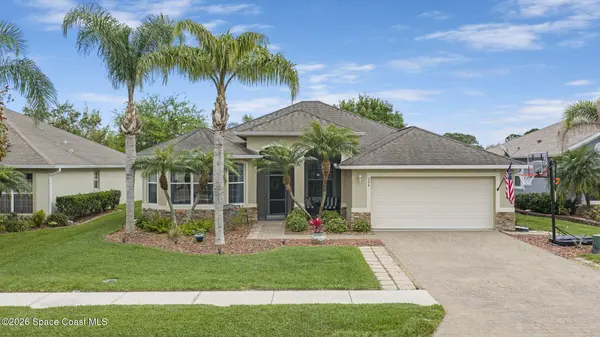 354 Abernathy CIR SE, Palm Bay, FL 32909
