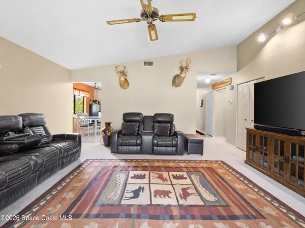 3745 Canberra CT, Titusville, FL 32780
