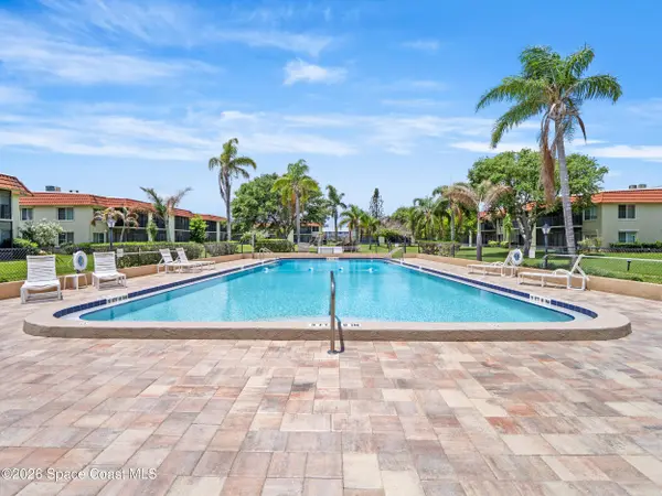 201 Saint Lucie LN #606, Cocoa Beach, FL 32931