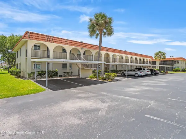 201 Saint Lucie LN #606, Cocoa Beach, FL 32931