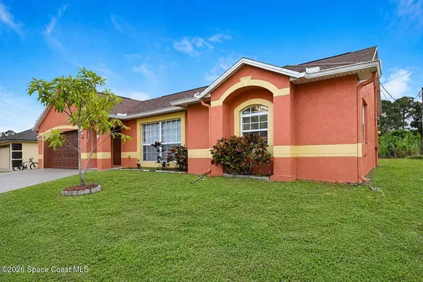 1416 Martinez ST SE, Palm Bay, FL 32909
