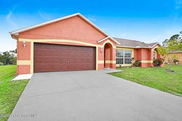 1416 Martinez ST SE, Palm Bay, FL 32909